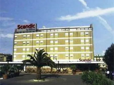 酒店 Scandic By Hilton Siracusa 锡拉库扎